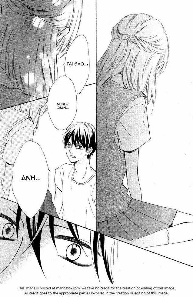 Koi Ni Naranai Wake Ga Nai: Chapter 10