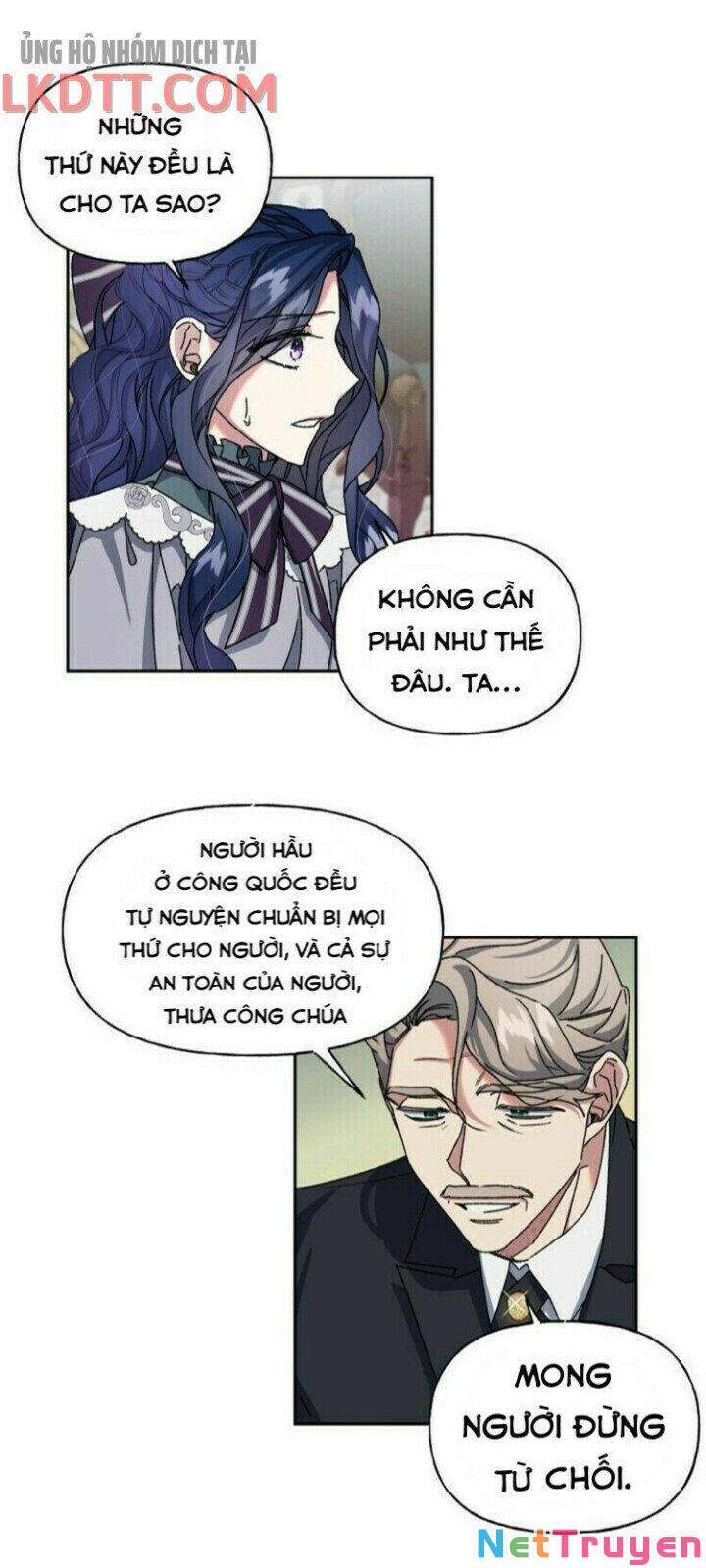 Nàng Công Chúa Trở Thành Vật Hiến Tế: Chapter 17