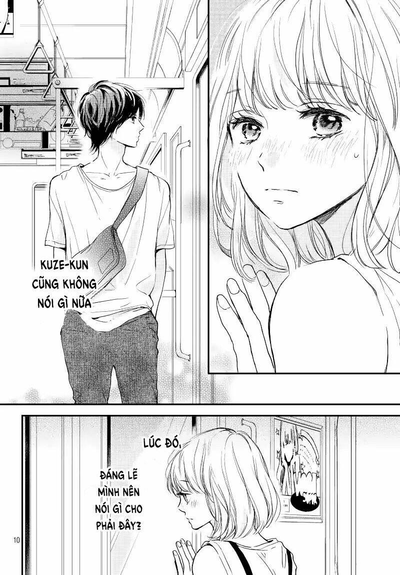 Houkago, Koishita: Chapter 14
