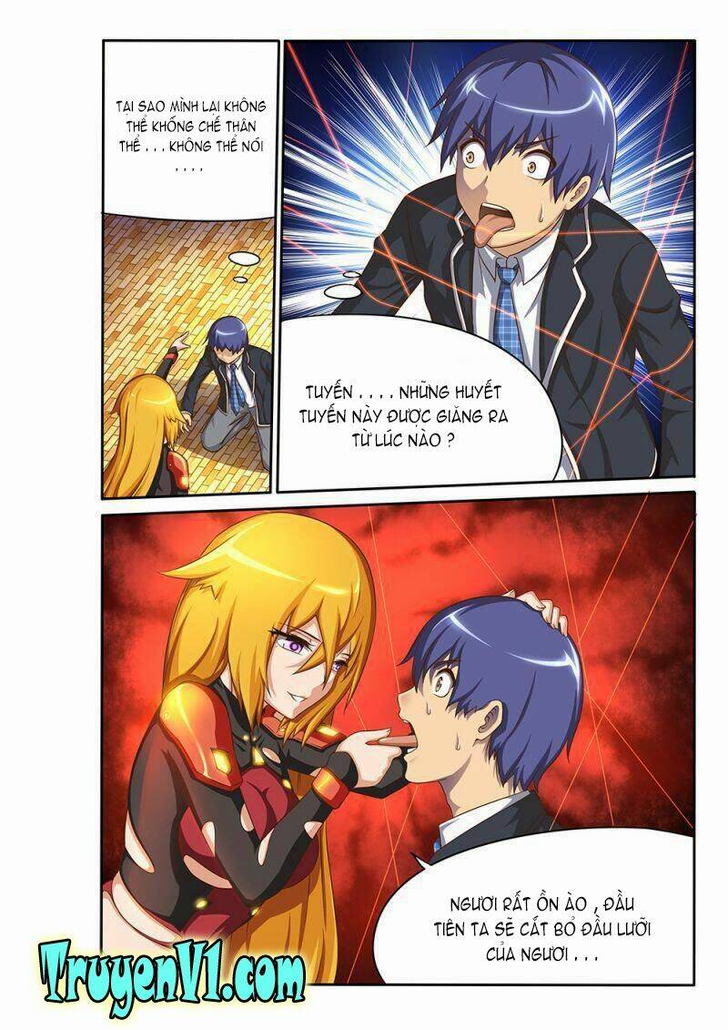 World Of Super Sand Box: Chapter 19