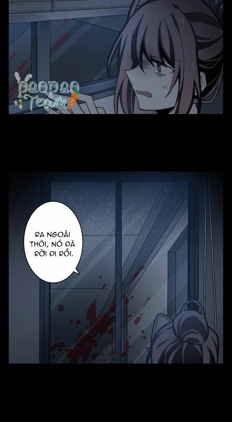 Hoan Nghênh Đến Với Trò Chơi Ác Mộng: Chapter 5