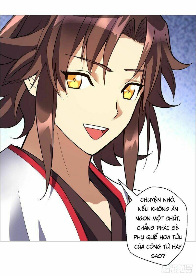 Vạn Thần Tổ Sư: Chapter 28