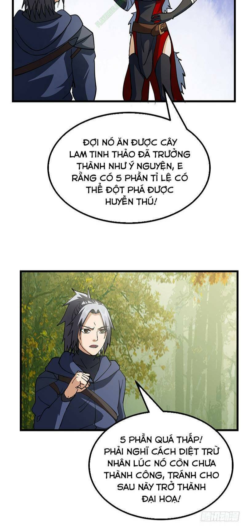 Bất Diệt Nguyên Thần: Chapter 63