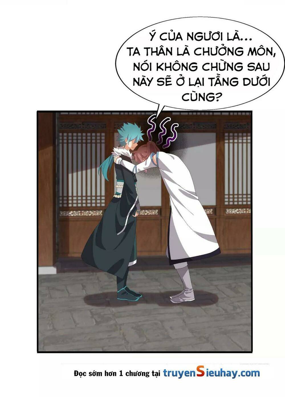 Võ Nghịch Thiên Kiêu: Chapter 2
