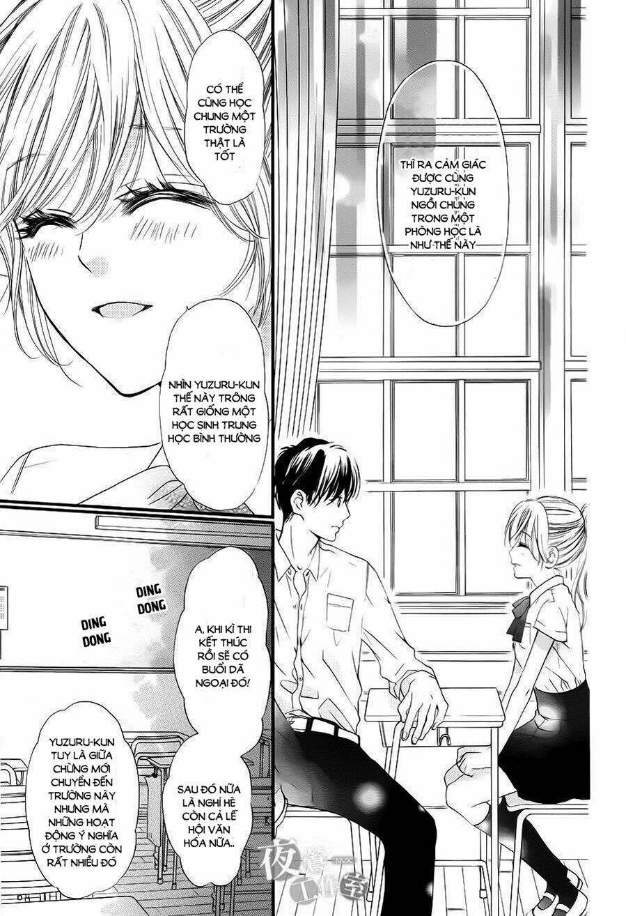 Boku Ni Hana No Melancholy: Chapter 7