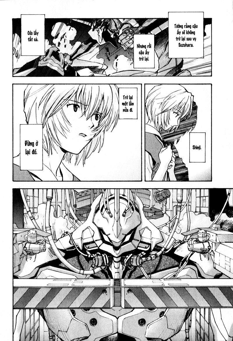 Shin Seiki Evangelion: Chapter 50