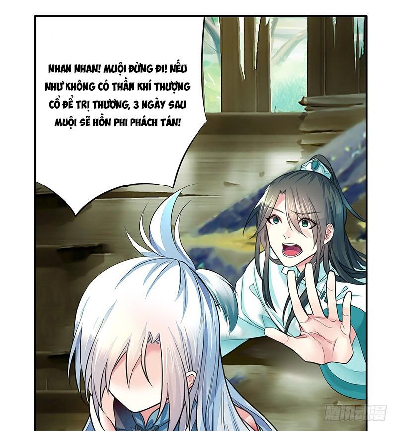 Đoạt Thiên Khuyết: Chapter 4