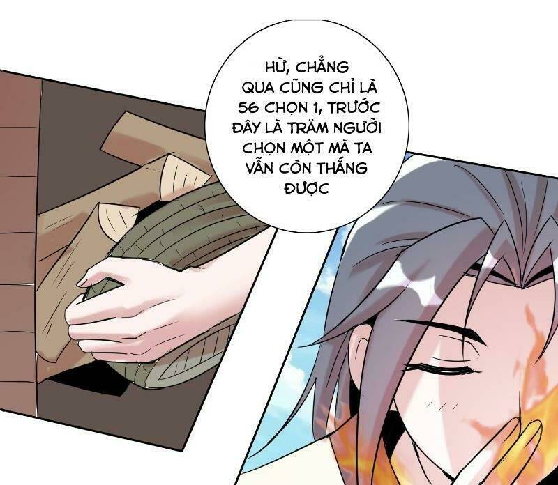 Liệp Thực Vương: Chapter 9