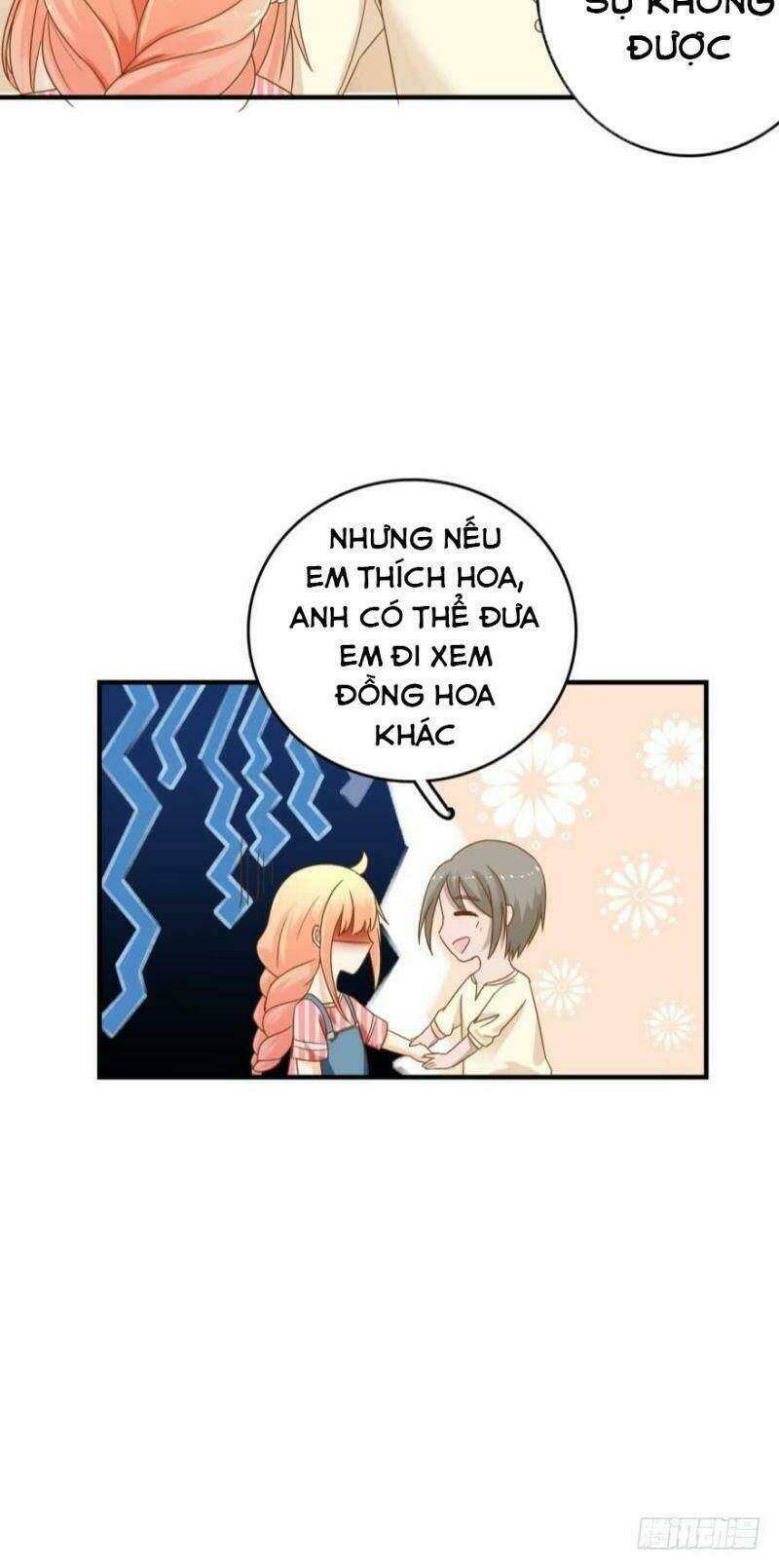 Nhân Ngư Học Trưởng, Đừng Ôm Ta!: Chapter 63