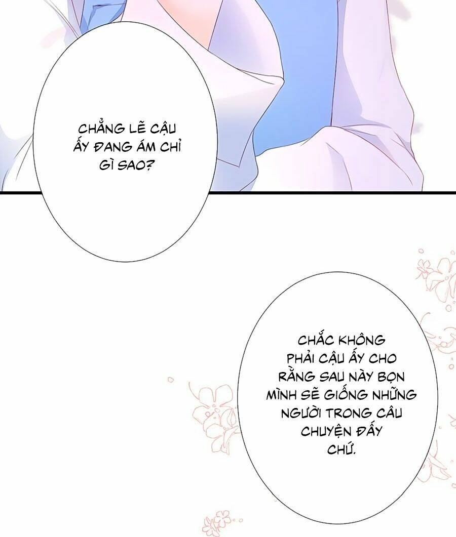 Đóa Hoa Chớm Nở: Chapter 35