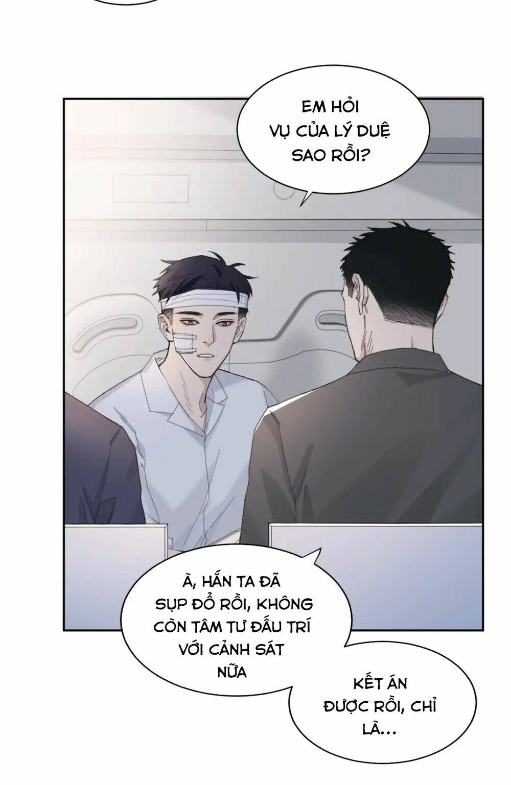 Trong Bóng Tối: Chapter 26