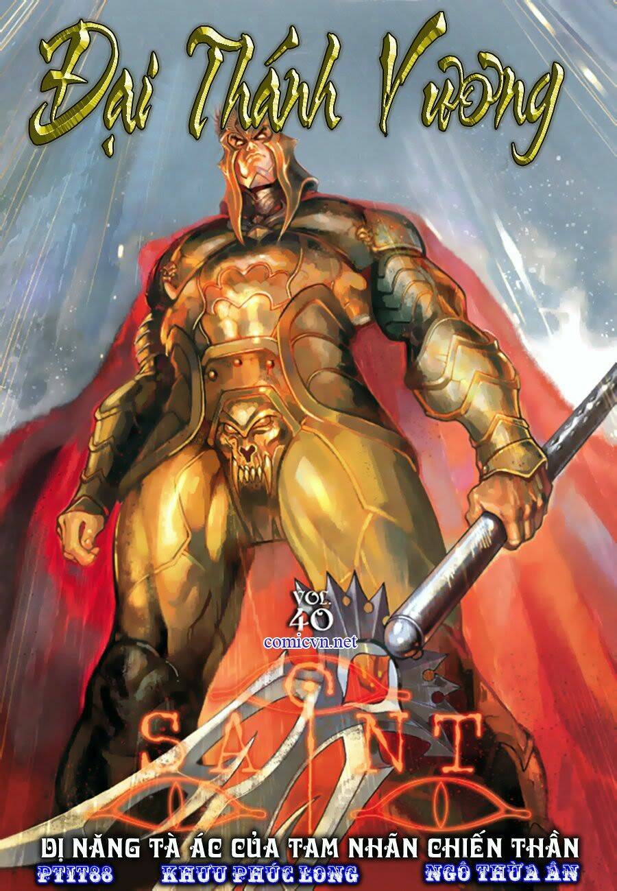 Đại Thánh Vương: Chapter 40