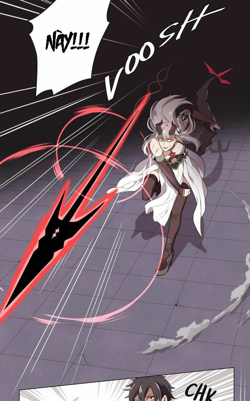 Pháp Sư Và Nữ Chúa Quỷ: Chapter 20