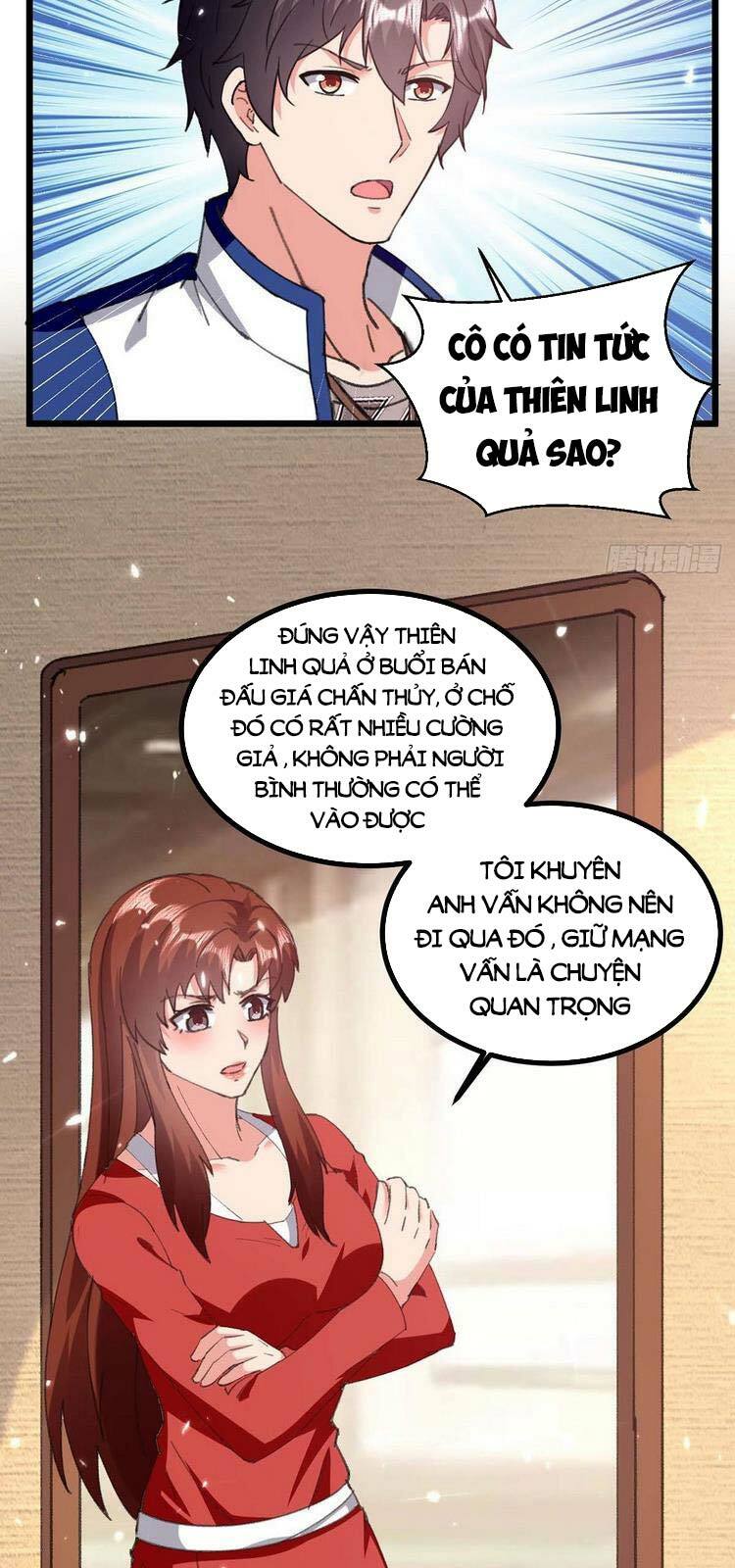 Trọng Sinh Khí Thiếu Quy Lai: Chapter 248