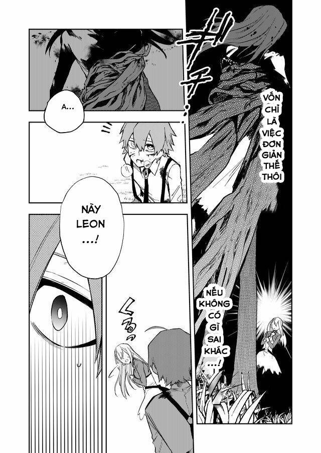 Fushi No Sougishi: Chapter 15