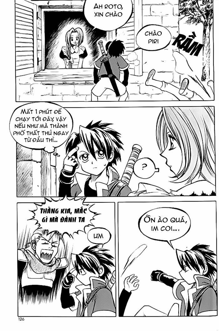 Yureka Lost Saga: Chapter 44