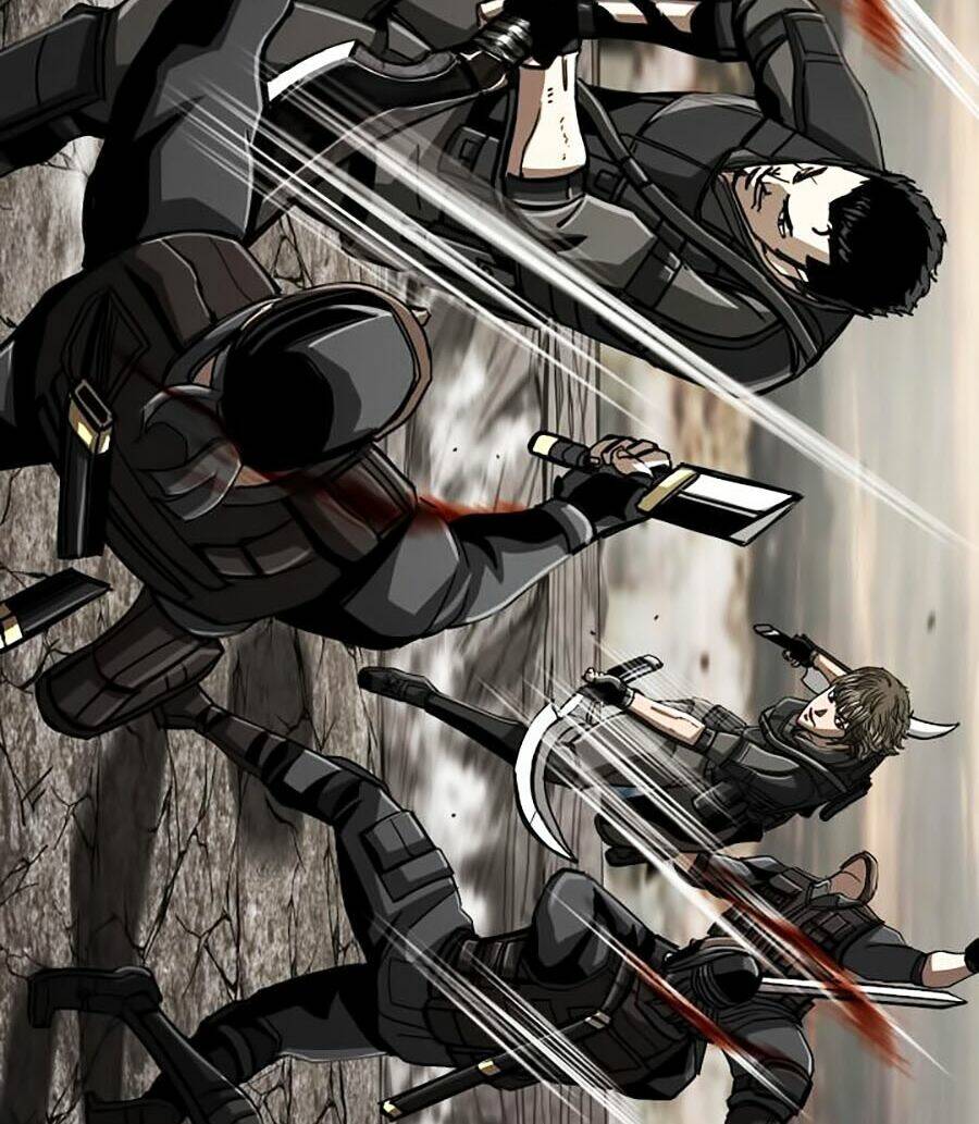 Thợ Săn Đầu Tiên: Chapter 65