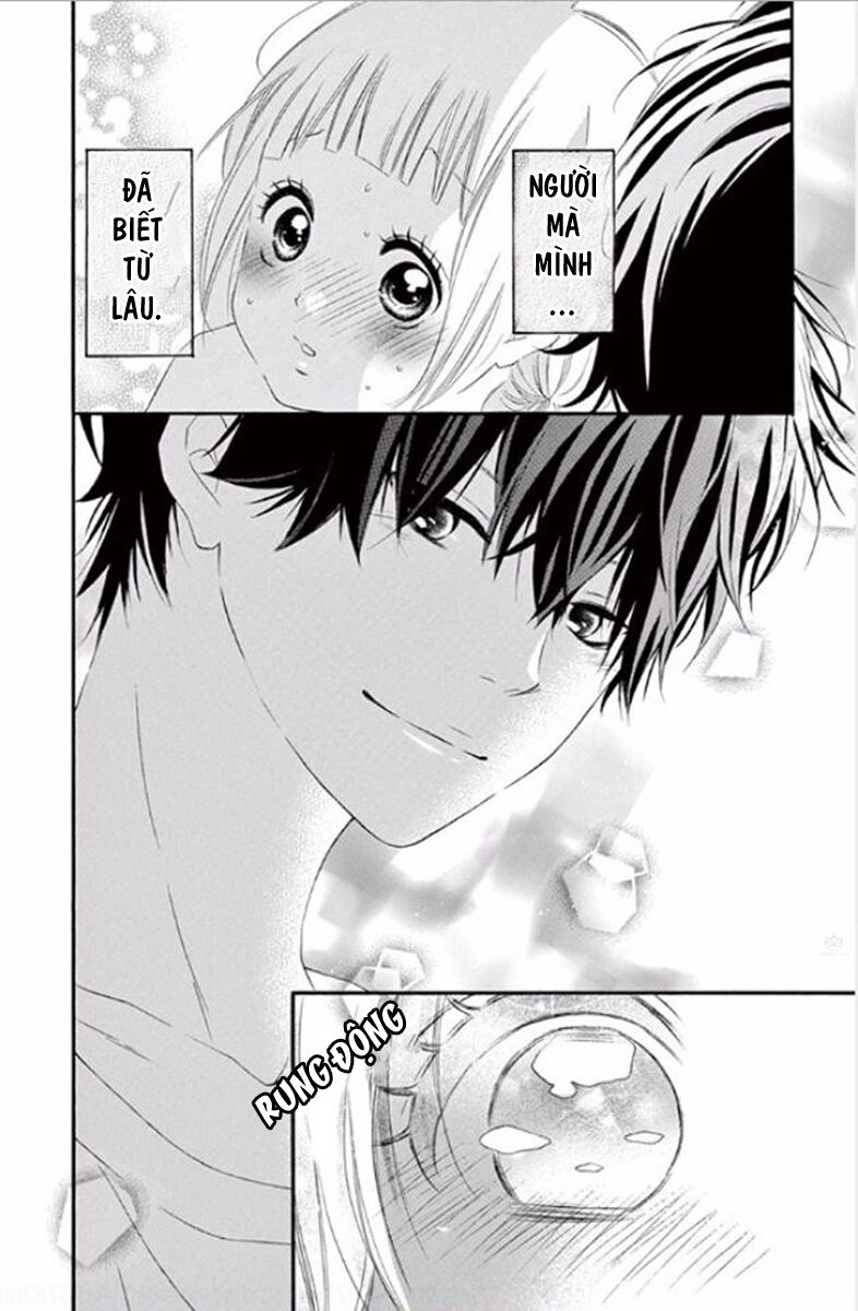 Uirabu – Uiuishii Love No Ohanashi: Chapter 7