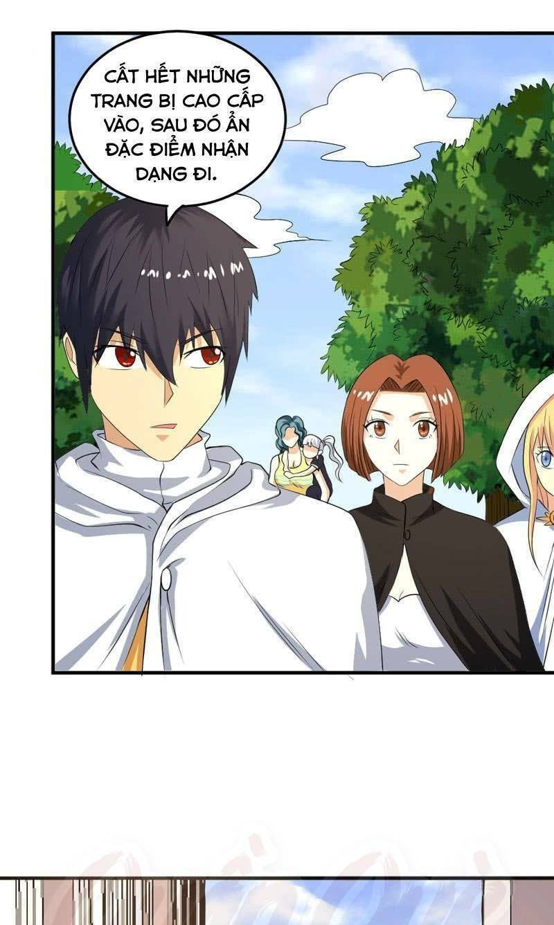 Cuộc Sống Tận Thế Bắt Đầu Từ Số 0: Chapter 53