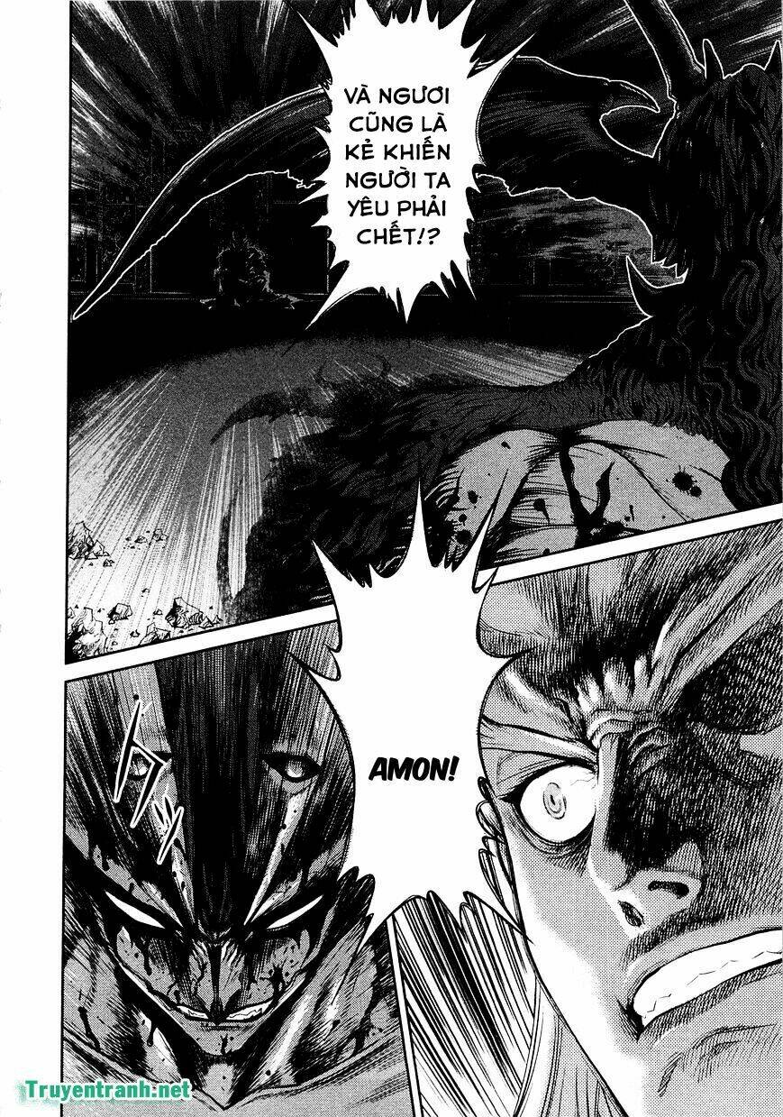 Devil Vs Hades: Chapter 20