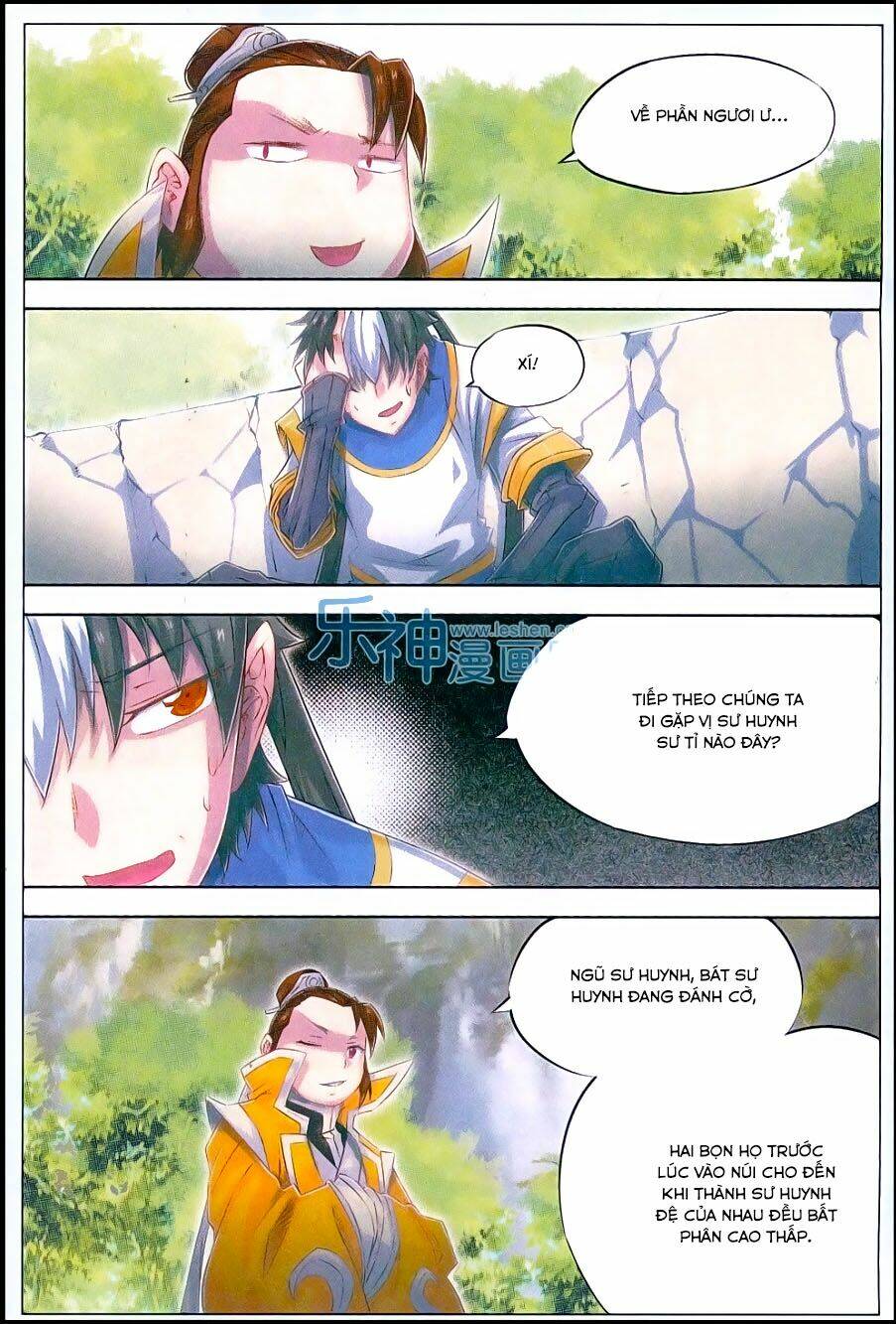 Tướng Dạ: Chapter 61