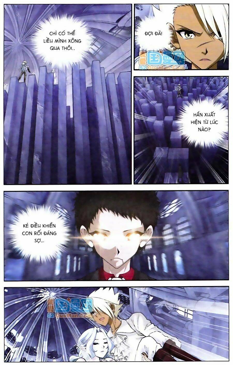 Thâu Tinh Cửu Nguyệt Thiên: Chapter 417