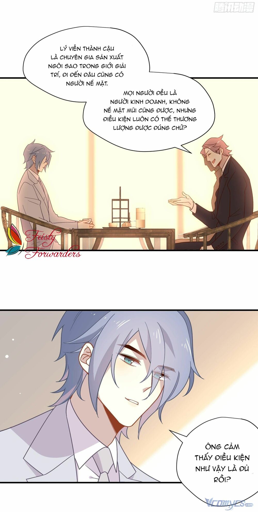 Nữ Phụ Như Tôi Cũng Có Ngày Ra Mắt: Chapter 54