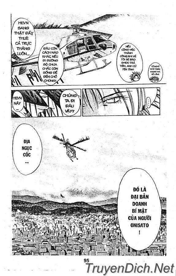 Get Backers: Chapter 28