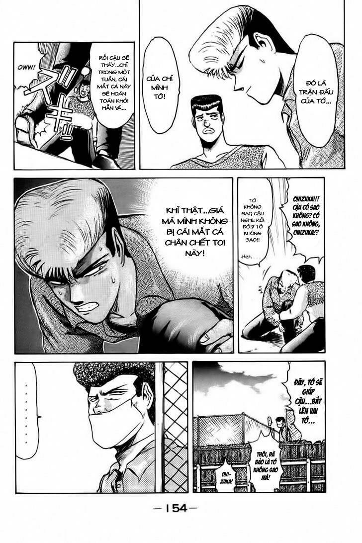 Shonan Junai Gumi: Chapter 61