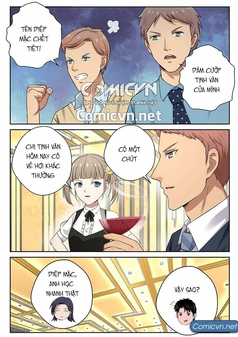 Tối Cường Khí Thiếu: Chapter 16