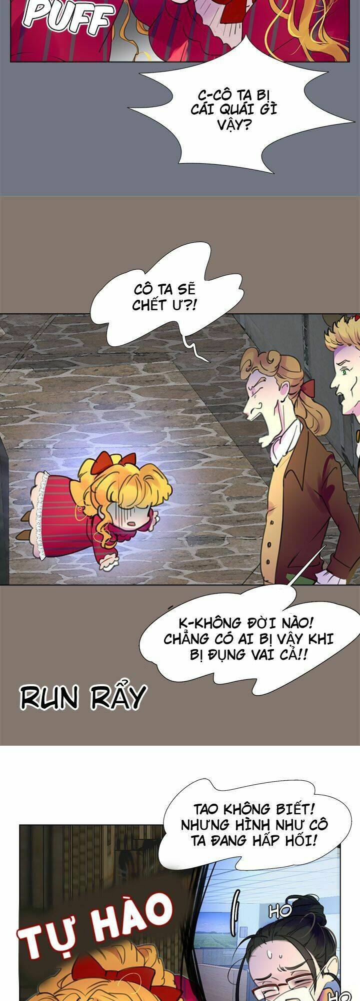Tôi Không Phải Là Người Tốt: Chapter 22