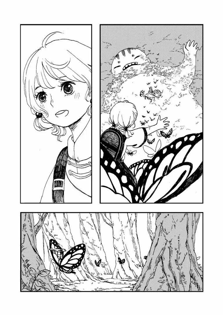 Chika's Forest: Chapter 2