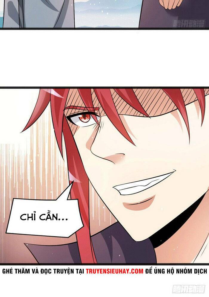 Tiên Vương Trùng Sinh: Chapter 208