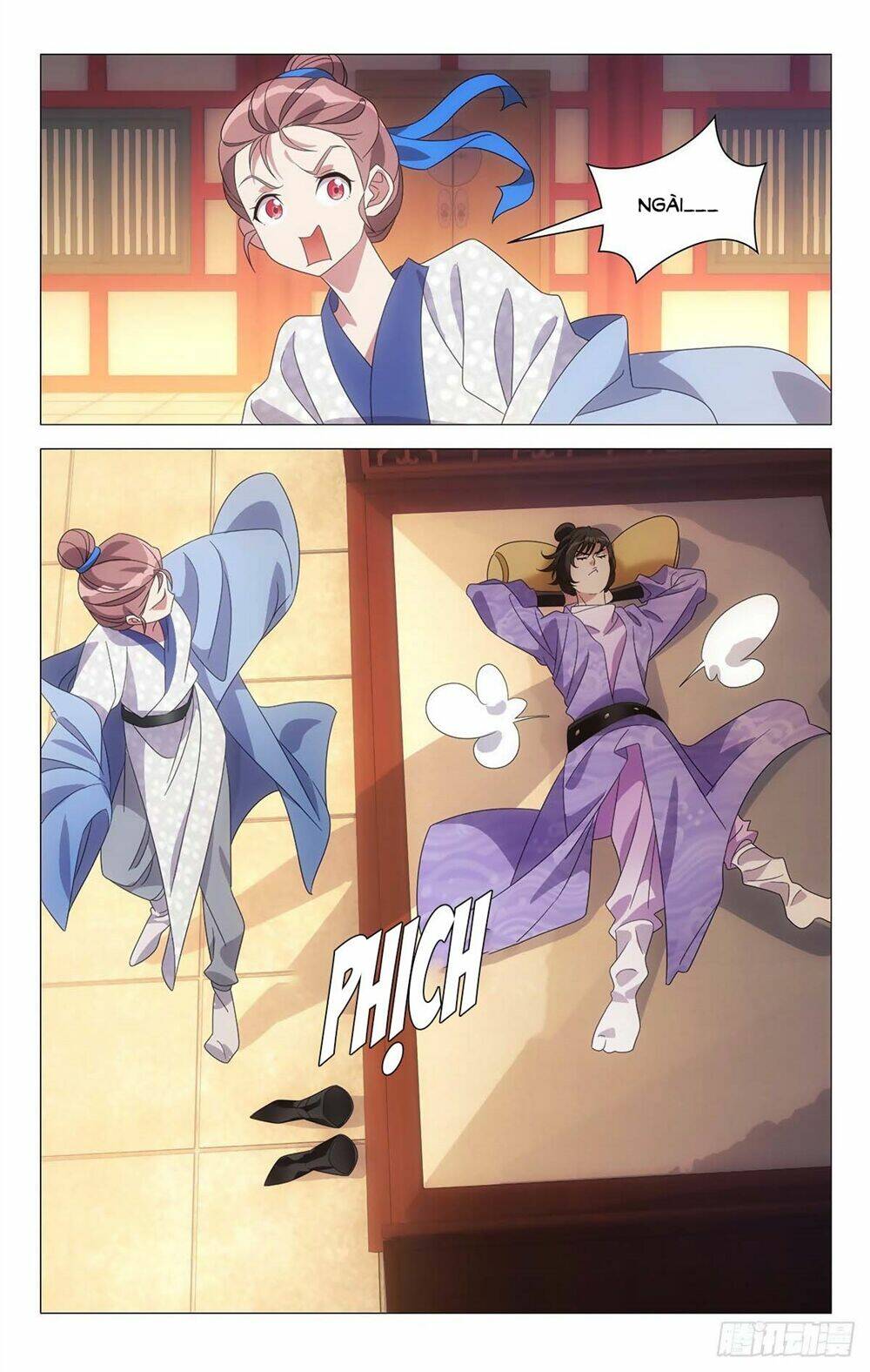 Tướng Quân! Không Nên A!: Chapter 9