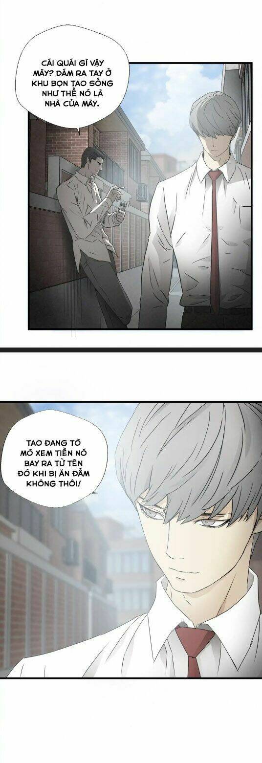 Kẻ Bị Ruồng Bỏ: Chapter 69.2