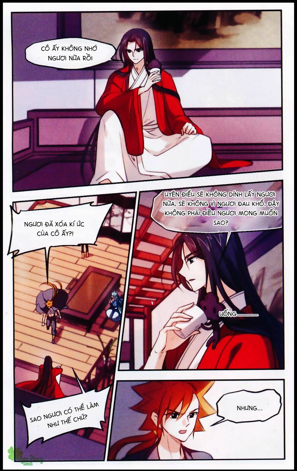 Khuynh Ngã Nhất Sinh Nhất Thế Luyến: Chapter 43