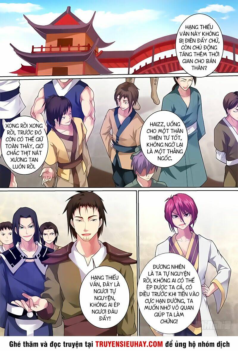 Ta Là Bá Vương: Chapter 14