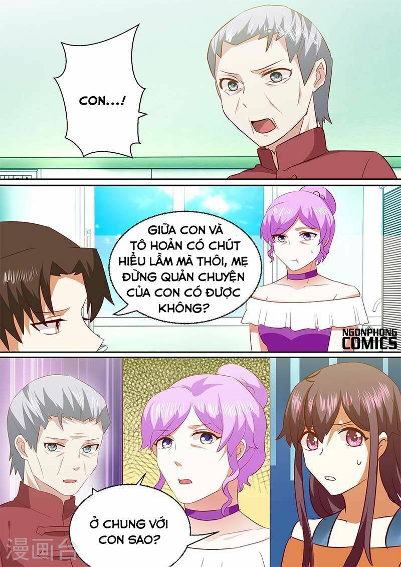 Hào Môn Tiểu Lão Bà: Chapter 138