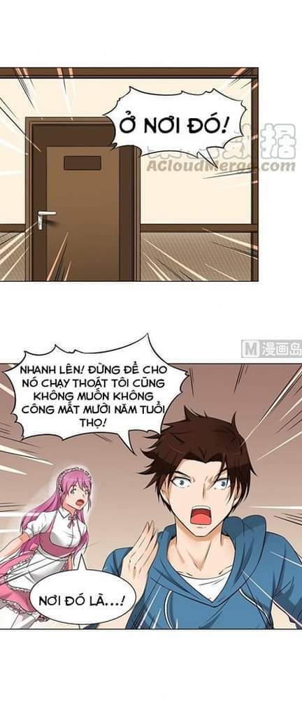 Hệ Thống Diêm La Vương Mạnh Nhất: Chapter 8