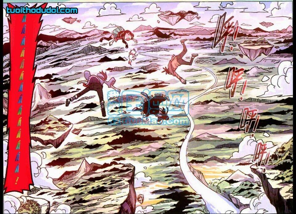 Nhất Võ Đạo: Chapter 15