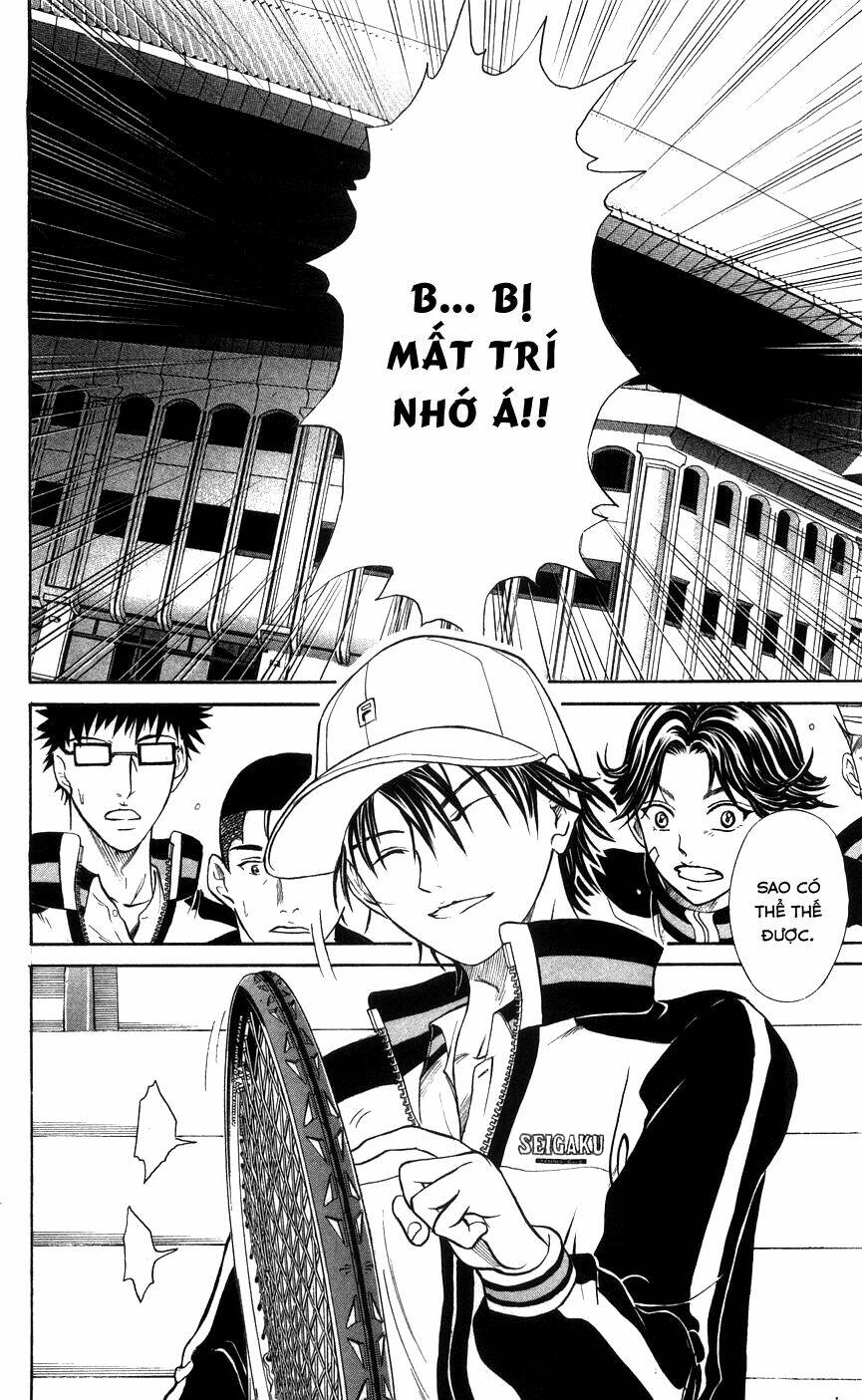 Hoàng Tử Tennis: Chapter 354