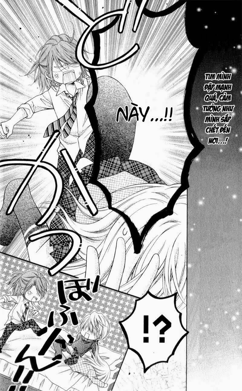 Sugar Soldier: Chapter 11