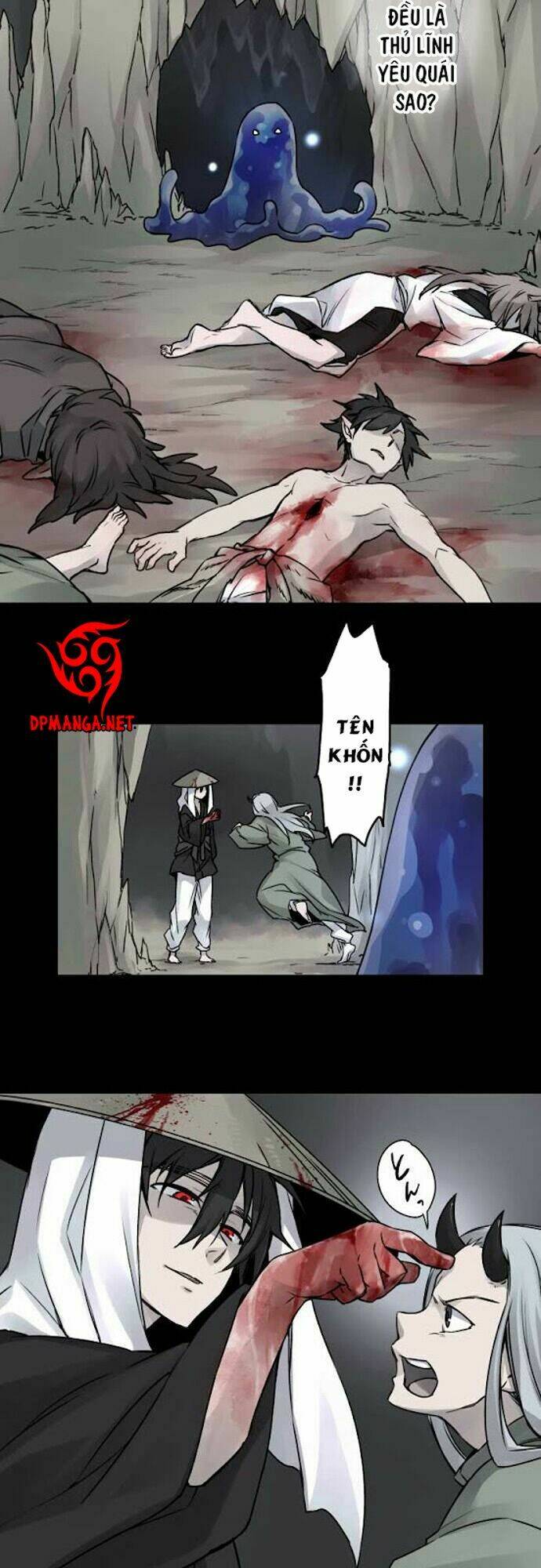 Ake No Tobari: Chapter 34