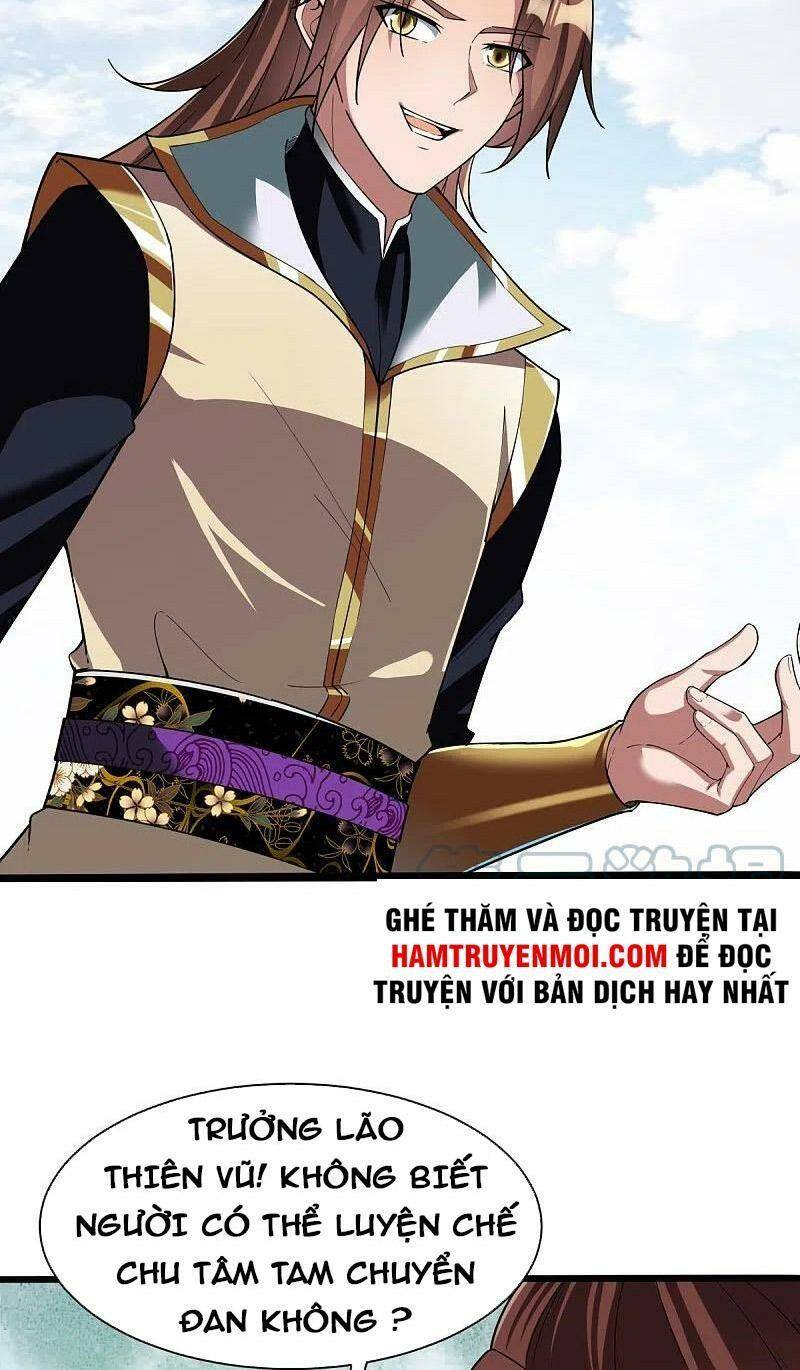 Chiến Đỉnh: Chapter 333