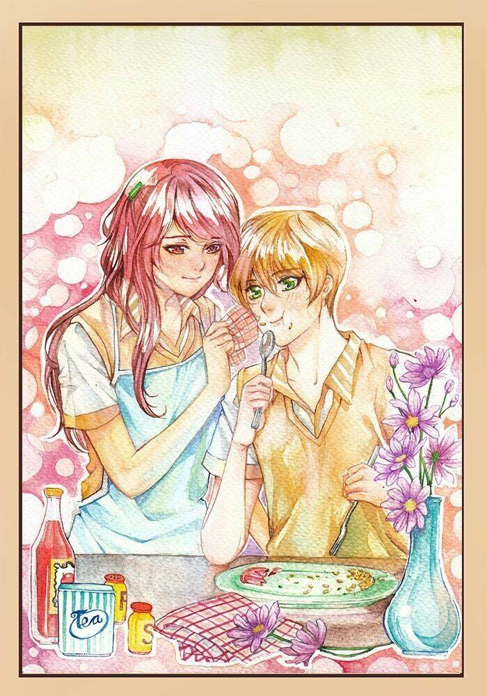 Chàng Trai Từ Quả Trứng: Chapter 33