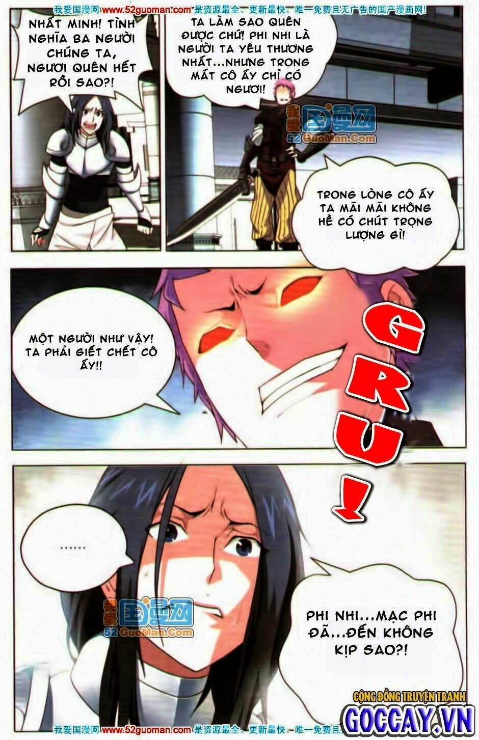 Chín Chín Tám Mươi Một - 9981: Chapter 18