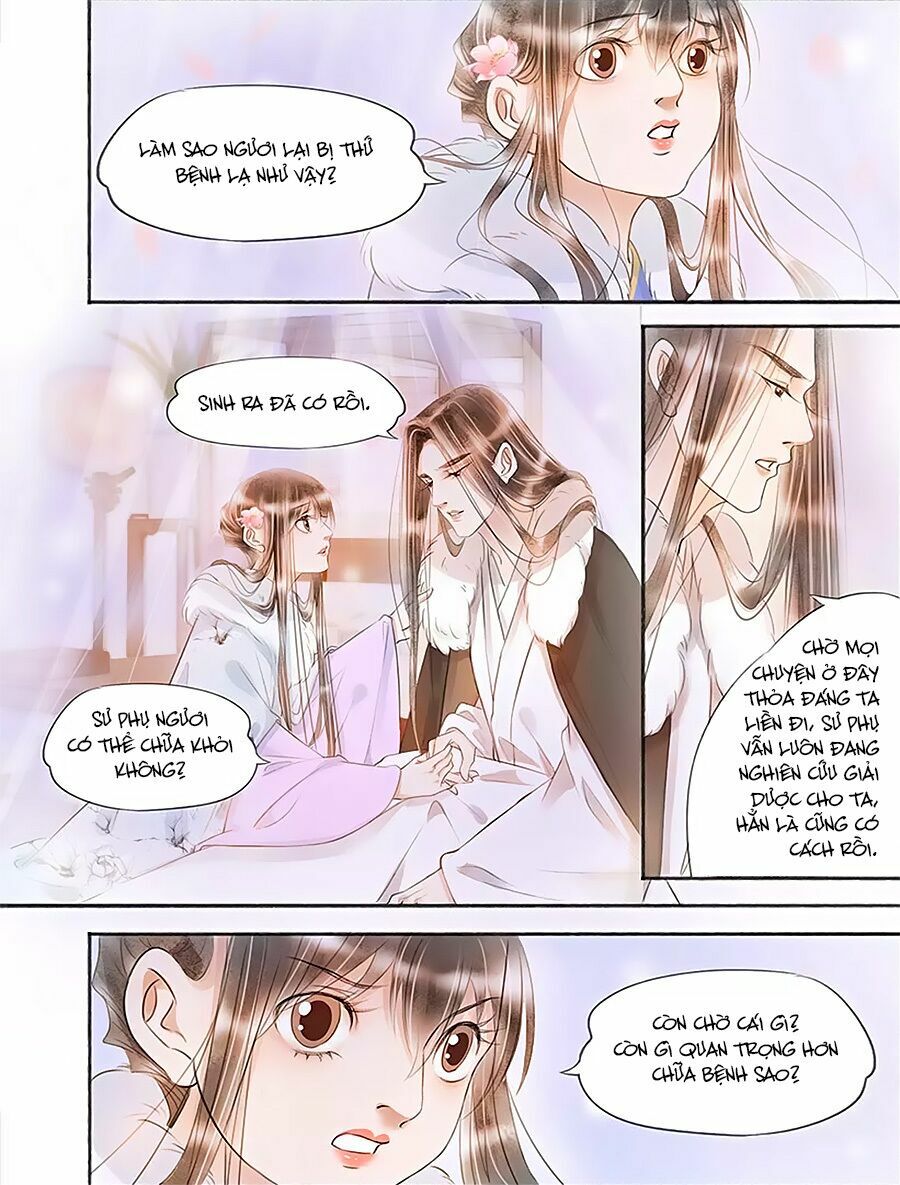 Nhà Ta Có Tiểu Thiếp: Chapter 131