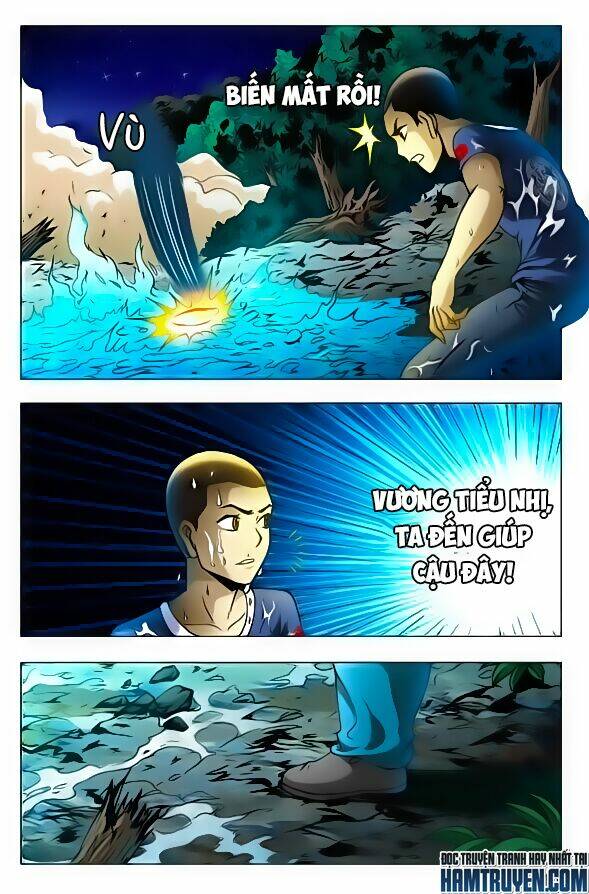 Trung Quốc Kinh Ngạc Tiên Sinh: Chapter 126
