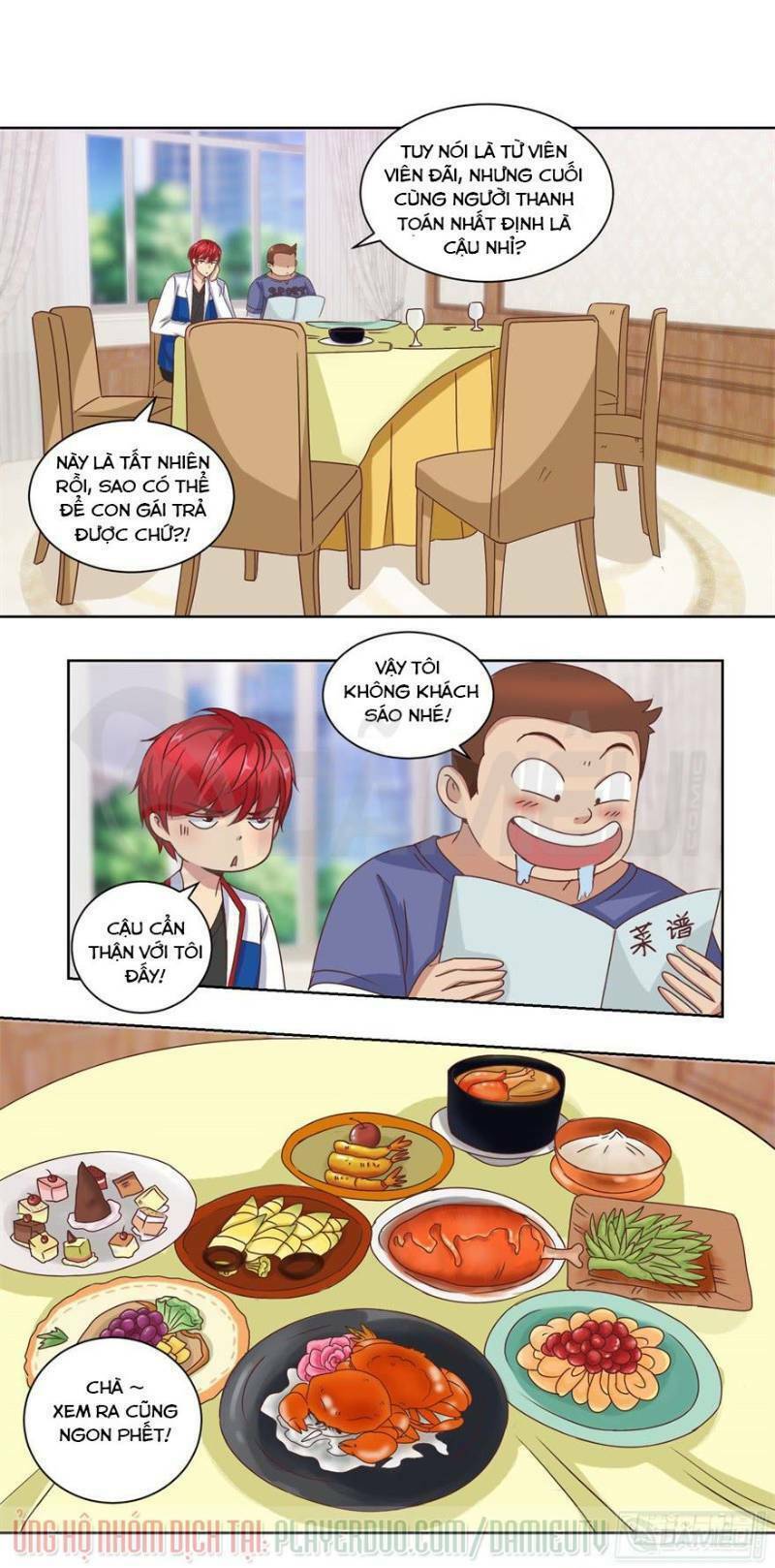 Đô Thị Chí Tôn Hệ Thống: Chapter 58