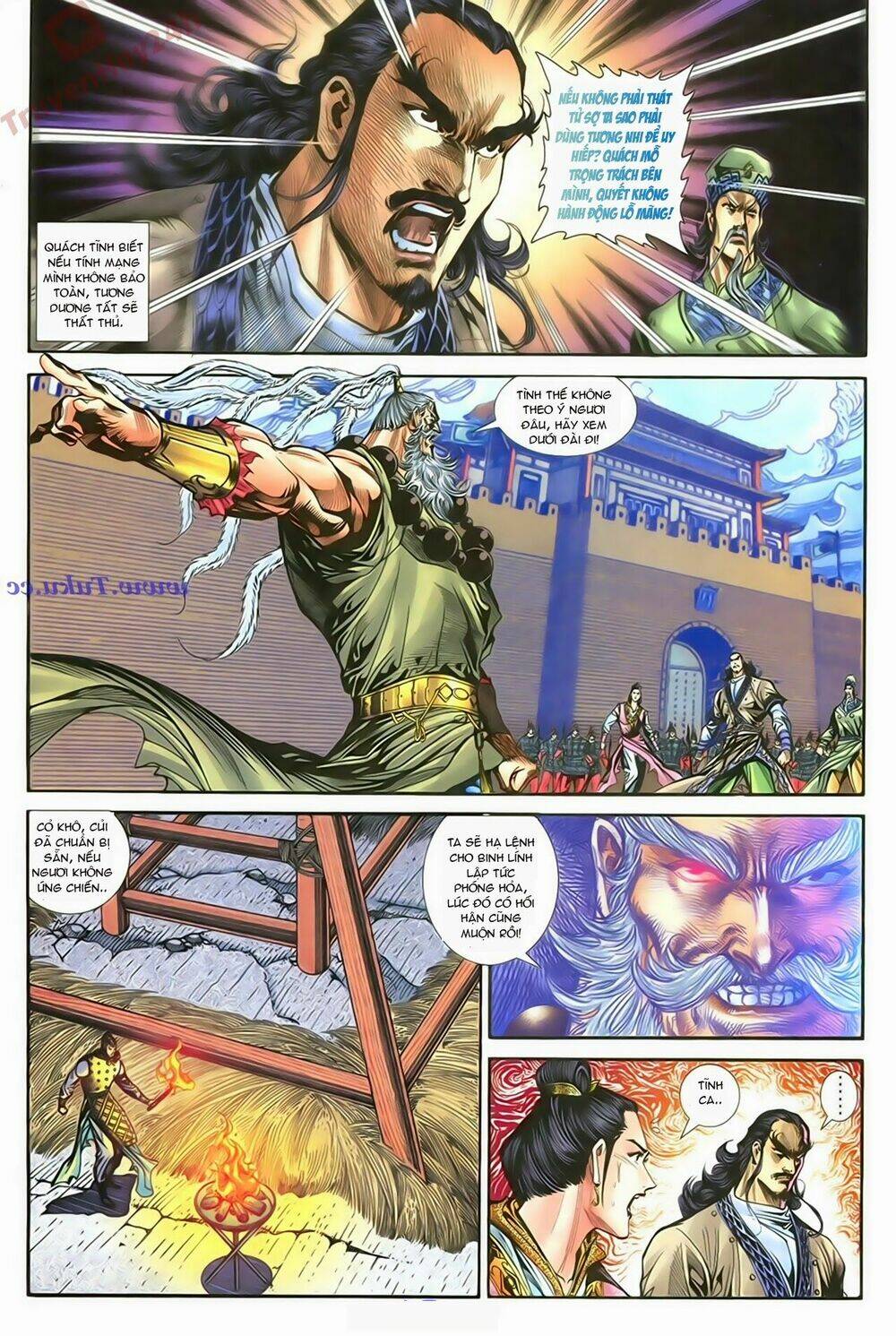 Thần Điêu Hiệp Lữ: Chapter 83